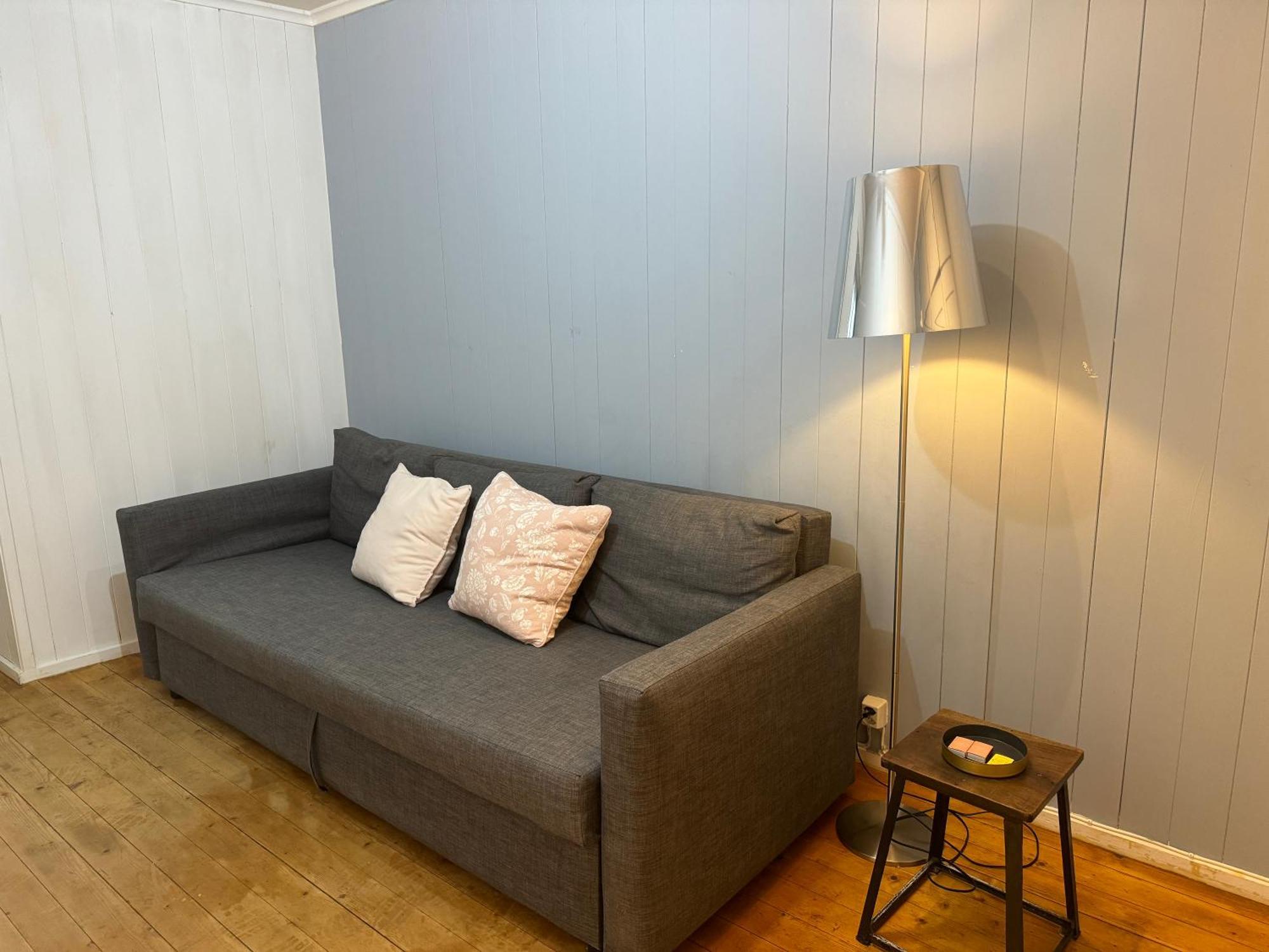 Gemuetliche Wohnung Landquart Exterior foto